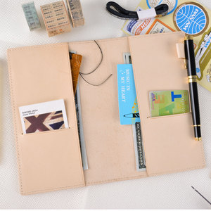 Taccuino Vintage fatto a mano A5 in vera pelle Executive Travellers <span class=keywords><strong>Notebook</strong></span> personalizzato con penna per prendere appunti in movimento - Product Image 3