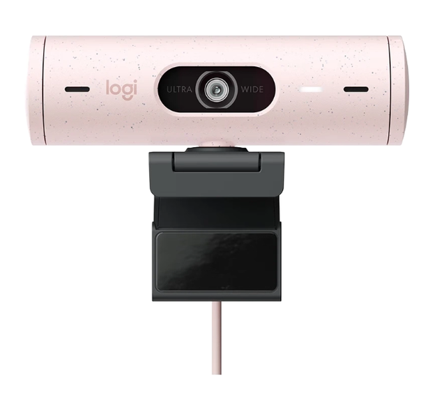 New for Brio 500 1080p/30fps (1920x1080) 4xDigital Zoom Autofocus Translation Video Conference System USB-C Plug-and-Play