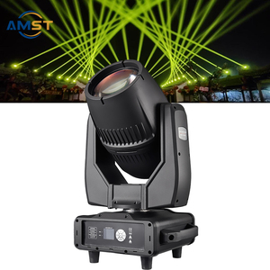 Luz Móvil para Exteriores de Tamaño Pequeño, Resistente al Agua, Beam 380 Sharpy, Luz para DJ, Controlador DMX 512, Iluminación de Escenario, <span class=keywords><strong>Sky</strong></span> Rose - Product Image 3