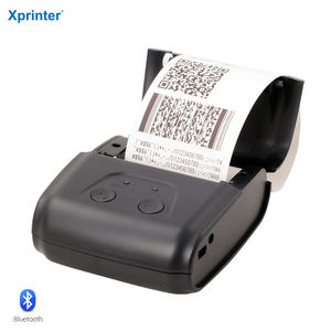 Xprinter XP-P200 Chine Fabricant 58mm Mini Impresora Portatil Imprimante Portable pour Téléphone Mobile Imprimante - Product Image 4