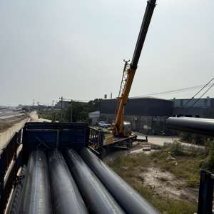 Оптовая продажа, пластиковая труба, 400 мм, 500 мм, 600 мм, водопровод и дренаж, 60 лет - Product Image 4