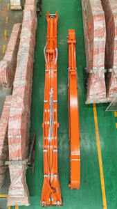 MONDE 23ton 38ton 60ton Diesel Raupen bagger mit langem Ausleger für PC200 PC400 Bagger <span class=keywords><strong>Long</strong></span> <span class=keywords><strong>Boom</strong></span> 16M 18M 22M - Product Image 6