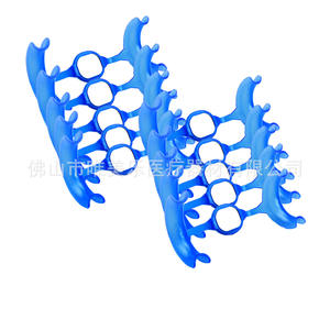 Ouvre-bouche dentaire jetable de type M, en forme d'arc, bouchon de langue, dentisterie esthétique, support buccal, élargissement, équipement de thérapie orale - Product Image 4