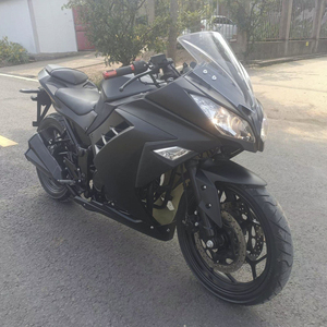 Motocyclettes d'occasion Kawasaki Ninja Motos 400cc Moto à essence Moto de course Sportbikes Moto de rue - Product Image 5