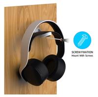 Support de suspension pour console de jeu Support de rangement pour casque PS5