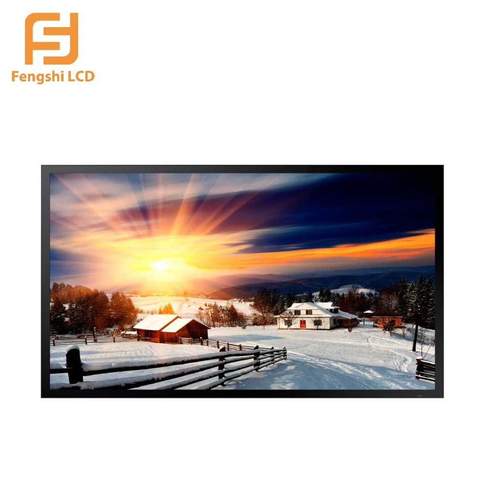 Fengshi HD серии 49" 2500 Нит высокая яркость LCD рекламный дисплей ЖК дисплей