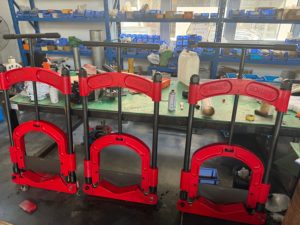 ECH12PE HDPE pour tuyaux 114-350 mm - Product Image 5