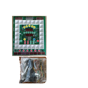 Monkey 5 Mario Juego de Arcade DIY Kit básico Tablero de juego PCB Tablero madre Alambre Acrílico - Product Image 1