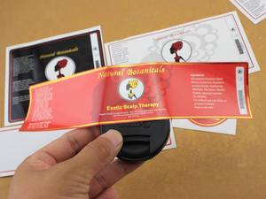 Personalizado hermoso delicado exquisito logotipo en relieve o lámina de oro <span class=keywords><strong>sello</strong></span> de cera personalizado para botella de vino - Product Image 2