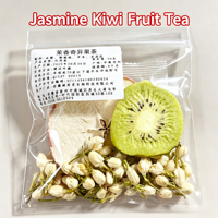 Jasmijn Kiwi Fruitthee Fruitthee Zakjes Wellness Thee Op Maat Gemaakte Thee Groothandel Thee Bulk Leverancier Thee Bulk Leverancier Thee Premium