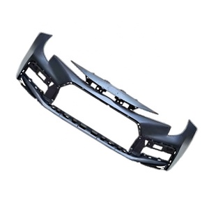 Para Toyota Levin <span class=keywords><strong>2020</strong></span> parachoques delantero de coche OE 52119-F2937 reforzado PP Radar Ready DRL <span class=keywords><strong>carcasa</strong></span> - Product Image 3