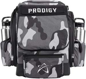 กระเป๋าเป้สะพายหลังสำหรับใส่กอล์ฟแผ่นดิสก์ใหม่พร้อมสายรัดกระเป๋าหนัง PU กันน้ำ - Product Image 2