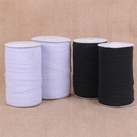 Nouveauté : Sangle élastique en polyester et latex modèle QC-06 pour textiles de maison, sacs, chaussures, vêtements – Personnalisable