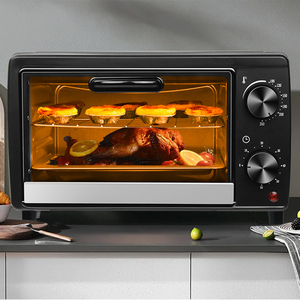 Nồi đa năng 15L, lò nướng điện cỡ lớn, sản xuất theo yêu cầu, để bàn, nướng bánh mì 6 lát, nướng pizza, nướng đồ ăn - Product Image 1