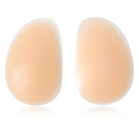 Coussinets rehausseurs de fesses en silicone, épaissis, pour un effet liftant et sexy, accessoires de sous-vêtements pour le ski