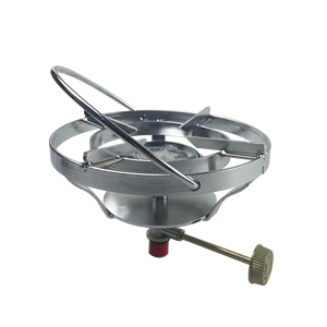 Barbecues d'extérieur et réchauds à <span class=keywords><strong>gaz</strong></span> portables haute puissance pour le camping avec brûleurs en acier inoxydable - Product Image 4