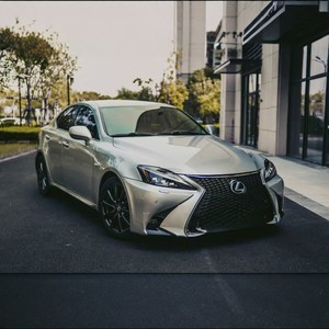 Kit de Carrocería para <span class=keywords><strong>Lexus</strong></span> IS 250 <span class=keywords><strong>300</strong></span> ISF 06-12, Actualización al Estilo <span class=keywords><strong>Lexus</strong></span> GS 2021, Parachoques Delantero y Rejilla - Product Image 3