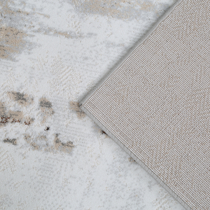 <span class=keywords><strong>Tapis</strong></span> en polypropylène sur mesure de luxe léger et contemporain, grande taille, facile à nettoyer, antidérapant, pour salon et chambre à coucher - Product Image 5