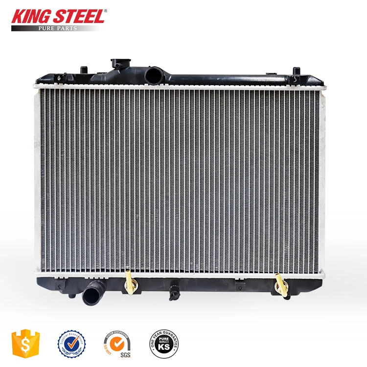 Kingsteel Car Radiator for Suzuki Swift - OEM 17700-63J00