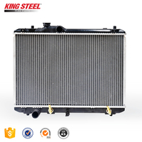 Radiateur de refroidissement à eau Kingsteel, fabricant OEM 17700-63J00, radiateur de voiture en aluminium pour Suzuki Swift, voiture japonaise