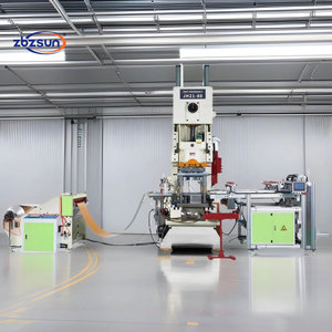 Wegwerp Aluminiumfolie Schotels <span class=keywords><strong>Machine</strong></span> Voor 250Ml, 450Ml, 750Ml <span class=keywords><strong>Container</strong></span>/Schotels/Plaat/Lade/Kom - Product Image 2