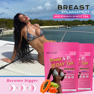 Tè A-D Sexy Care per l'Aumento del Seno Femminile, Crescita Rapida e Rassodamento, Ingredienti Erboristici per la Nuova Era, Confezionato in Sacchetto - Product Image 2