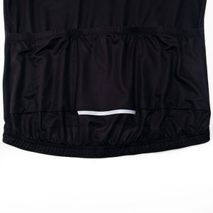 مخصص الدراجات سترة الصيف MTB قميص الأزرق دراجة دراجة تنفس ملابس عاكسة الدراجات سترة بلوزات بلا اكمام - Product Image 6