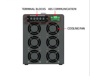 12V 24V 36V 48V 60V 72V 110V 150V 220V AC/ 9000W แหล่งจ่ายไฟแบบสวิตชิ่ง - Product Image 6