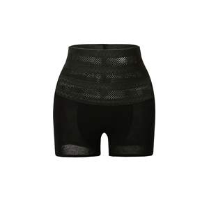 Nouvel arrivage de pantalons corset taille haute respirants et coulissants fermes en satin pour le ventre post-partum avec crochets d'angle pour rivage - Product Image 6