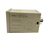 Timer Analog Multi-range H5CLR-8 H5CLR-8G AC/DC100-240 Produsen Produk Pemasok Harga Penjual
