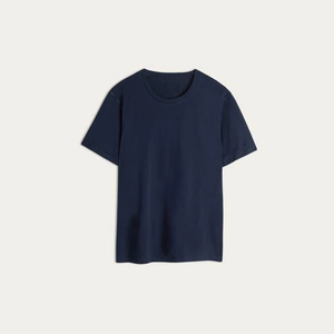 T-shirt uni pour femmes Lifestyle Ready, conçu pour les tenues quotidiennes, offrant une forme confortable, une sensation douce et un style facile - Product Image 1