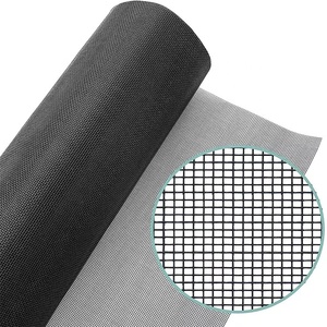 Pantalla de rollo de <span class=keywords><strong>mosquitera</strong></span> de fibra de vidrio de diseño moderno para protección de pantalla de insectos de ventanas de hotel - Product Image 2