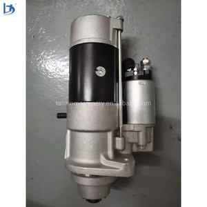 LANXIN Excavator 6685190 démarreur 12v start motor V2003 utilisé dans les mini-pelles <span class=keywords><strong>Bobcat</strong></span> - Product Image 1