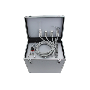 Unité <span class=keywords><strong>dentaire</strong></span> portable avec turbine, unité <span class=keywords><strong>mobile</strong></span> complète avec turbine, <span class=keywords><strong>appareil</strong></span> de traitement <span class=keywords><strong>dentaire</strong></span> portable - Product Image 2
