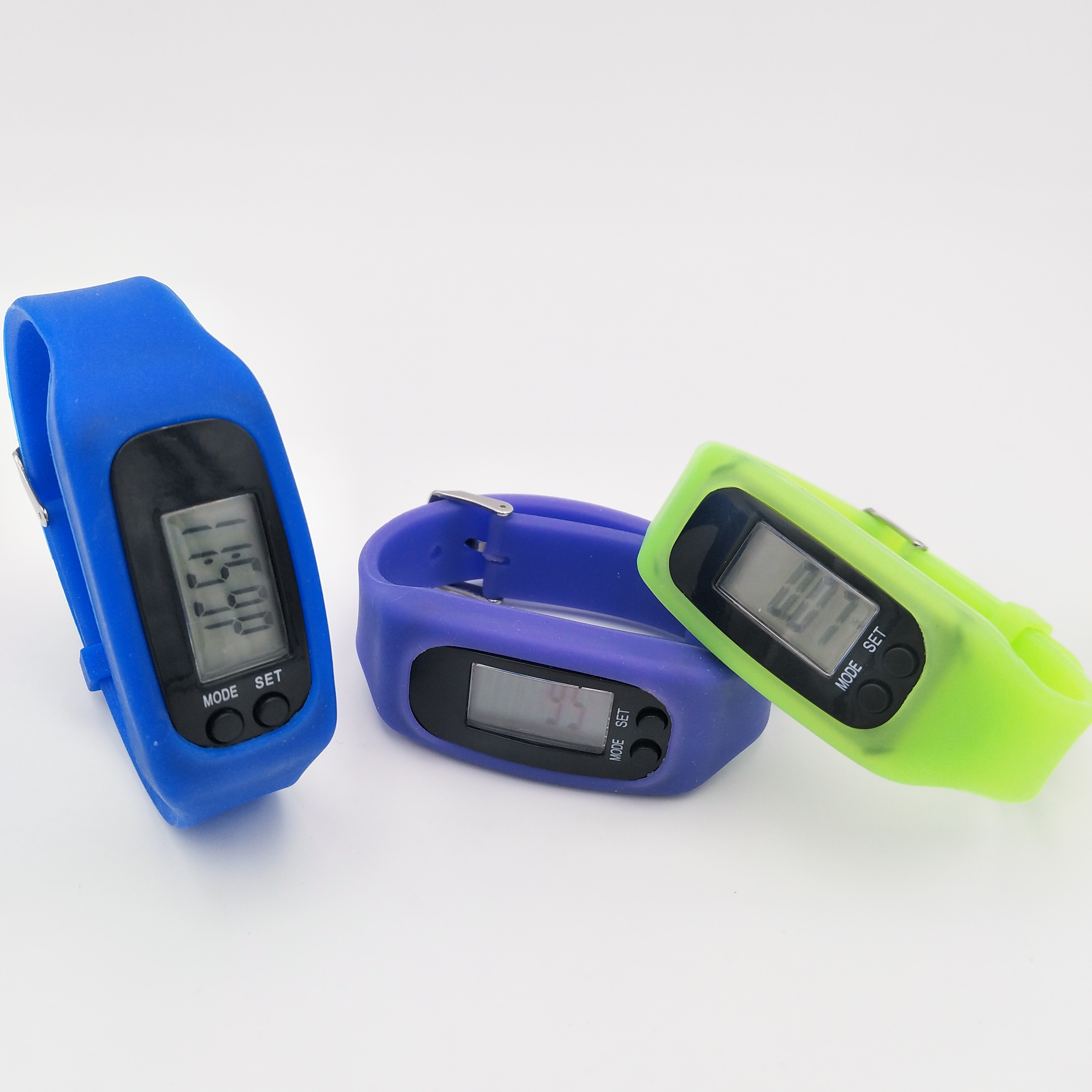 Браслет-счетчик шагов для ходьбы, умный Браслет-трекер, браслет с Шагомером