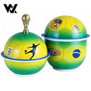 Emballage thermoformé en film PVC pour bonbons en gelée au chocolat Kinder Joy personnalisés pour la Coupe du monde 2026 - Product Image 4