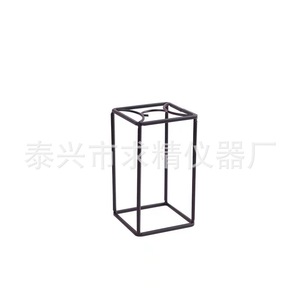Seeking Excellence Glass Hydroponic <b>Vase</b> 25x35x120mm Plant Decor For Desktop Zen Ornament - Product Image 2