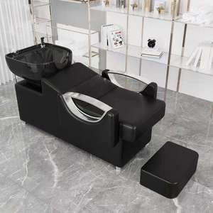 Muebles de Salón de Belleza, Lavabo para Champú, Lavacabezas para Salón de Peluquería - Product Image 4