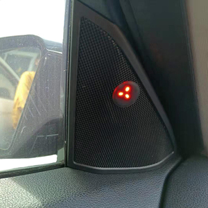 Hệ Thống Cảnh Báo Ánh Sáng Âm Thanh Chống Va Chạm An Toàn Hơn Màn Hình Điểm Mù Vi Sóng Bsm - Product Image 2