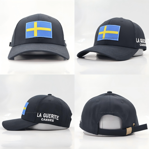Vente en gros de casquettes pour bébés casquettes en molleton casquettes de créateur pour hommes 6 panneaux logo de broderie personnalisé unisexe chapeaux de papa casquettes de baseball Gorras - Product Image 3
