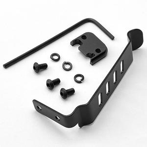 Clip da cintura temperata in acciaio per molle in metallo Clip da cintura G_lock, Clip da cintura fai da te per modelli G-locks, parti di giocattoli personalizzate - Product Image 3