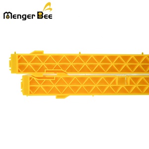 ชุดรังผึ้งใสแบบใหม่ Menger Bee Complete Set วัสดุ PET พร้อมโครงรังผึ้ง 8 ชิ้น กล่องรังผึ้ง รับประกัน 1 ปี จากผู้ผลิตโดยตรง - Product Image 3