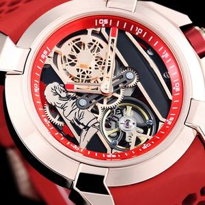 Montre mécanique automatique multifonctionnelle, étanche et lumineuse pour homme - montre-bracelet élégante et tendance - Product Image 2