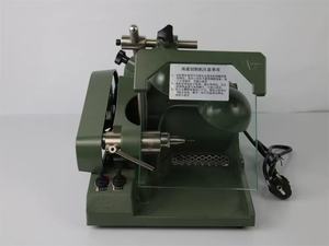 CE approvare la macchina per il taglio di ponti in metallo dentale ad alta velocità per macinazione dentale in lega metallica da laboratorio - Product Image 3