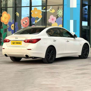 Infiniti Q50L 2.0T Comfort d'occasion 2022, faible kilométrage, conduite à gauche, essence, Dongfeng Infinity, berline familiale d'occasion très rentable - Product Image 6