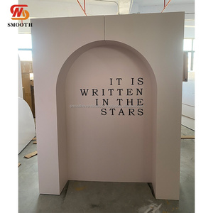 Arco de Bienvenida para Eventos y Fiestas, Directo de Fábrica, Personalizable, con Letras 3D para Decoración de Bodas - Product Image 2