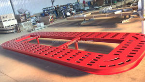 FM-3500中古車体フレームマシン/フレームマシンシャーシライナー/カーシャーシ矯正ベンチ - Product Image 4