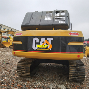 Excavadora Usada Original Cat 320BL de Segunda Mano, Modelos 320BL, 325BL, 330BL en Venta - Product Image 2