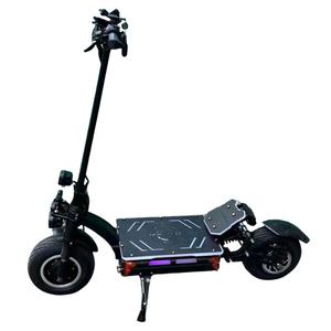 Trottinette électrique Geofought M13 rapide 110km 120km 70mi <span class=keywords><strong>vitesse</strong></span> 72v 15000w 50ah haute puissance Escooter pliable adulte longue portée 150km - Product Image 6