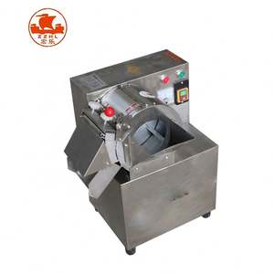 Máquina cortadora de verduras comercial Máquina de alambre de patata - Product Image 2